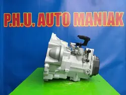 Gearbox Skoda Fabia Octavia Superb Roomster 1.9 TDI 105HP GQQ