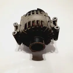 AUDI A6 C6 2.0 TFSI Vaihtovirtageneraattori 150A