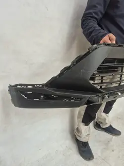 Voorbumper spoiler OEM 62026-4889R voor Renault Captur II