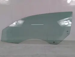 Ventana puerta delantera izquierda OEM E943R-000017 - Usado