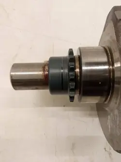 Vilebrequin OEM 5907911227005 pour Peugeot 2.0 HDI 16V
