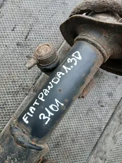 FIAT PANDA II 1.3 M-JET Oikea Etujousitus