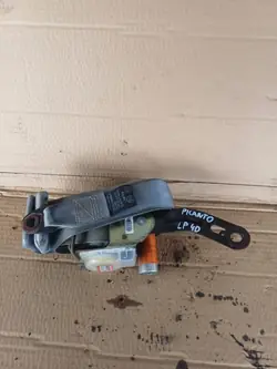 Kia Picanto vänster förares bälte OEM - Begagnad, 2005