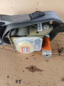 Kia Picanto vänster förares bälte OEM - Begagnad, 2005