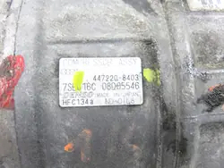 Compresseur de climatisation Denso OEM 4472208403