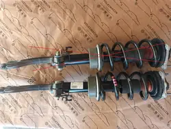 Amortizzatore anteriore e molla AUDI A6 C7 4G 4G0413031N