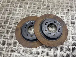 Hyundai Kona II Hintere Bremsscheibe OEM AMD225085