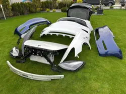 TESLA MODEL Y 20-> Capot Moteur