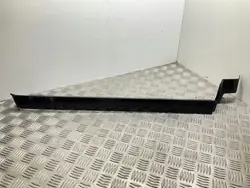 Cubierta carril puerta corredera OEM 7N0843796 - Usado
