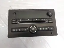 Radio CD OEM 12774897 para Saab 9-3 II Familiar