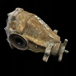 Rear Differential MERCEDES-BENZ E (W211) A2113500662 3.5L 200kW 2005