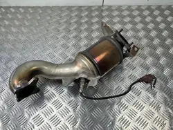 Käytetty Volkswagen-katalysaattori OEM 1K0131701CG