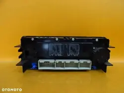 VW Passat B5 Lift 00-05 Gebläsebedienteil DRC14123