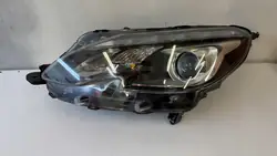Linker Voorlamp Peugeot 2008 I Lift 2016-2019