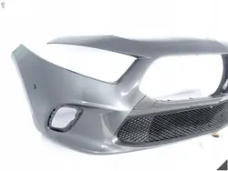 MERCEDES A-CLASS W177 18- Pare-chocs + Grille + Glissières Avant