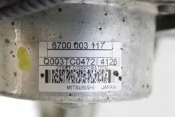 Käytetty imujakoputki OEM 6700003117 Peugeotille