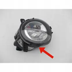 OEM 7560400001 LED DRL oikea valo BMW 2/3-sarjaan