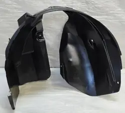 OPEL CROSSLAND X Front Left Wheel Arch OEM 39123513