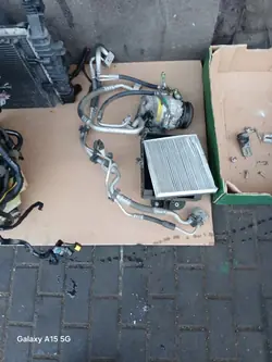 Sistema de aire acondicionado completo OEM KLIMATYZACJA KOMPLETNA