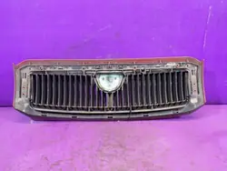 Emblème de calandre Skoda Fabia I OEM Zawada-384847-