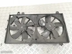 Ventilador radiador Mazda RX-8 OEM 1L848653HBA - Usado