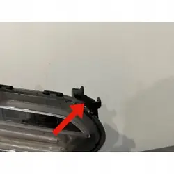 OEM 92202-2W5 DRL Halogéneo Direito para Hyundai Santa Fe