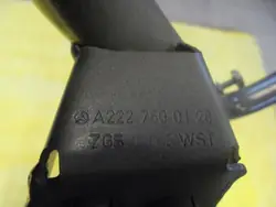Charnières de hayon arrière Mercedes Classe S W222 OEM A2227500128
