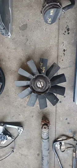 Behr Hella Service Fläktkoppling + BMW X5 E53 Z3 E36 E39