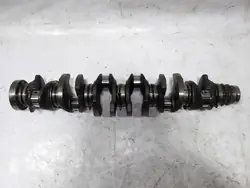 Käytetty kampiakseli OEM 7780913 BMW M57 2.5D