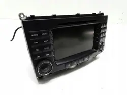 Mercedes COMAND Radio CD Nav OEM A2098205489