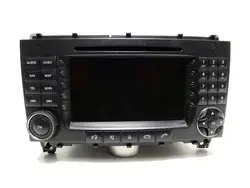 Mercedes COMAND Radio CD Nav OEM A2098205489