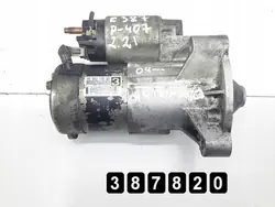 Motor de arranque Peugeot 407 2006 2200 9656317680