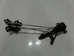 Ford Focus MK2 Cabrio katon lukitusaktuattori OEM 6N41-L518A90-AB