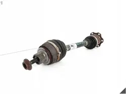 Audi OE 4G0407271F Demi-arbre avant