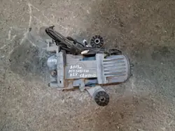 Hinterachsdifferential MITSUBISHI ASX T02GS0601 1.8L Diesel