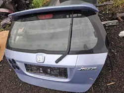 Achterklep Glas Honda Jazz II 02-08 OEM SZYBA TYŁ