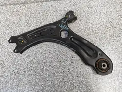 VW JETTA VI 10-18 Braccio Oscillante Anteriore Sinistro OE 5C0407151B