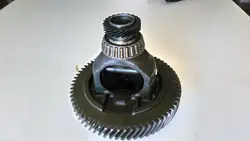 Carcasse de différentiel Peugeot 206 1.4 3103P6