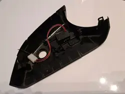 Mercedes A1669063703 Linkerspiegel Hologramprojector