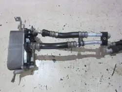 Oljekylarlinjer OEM 7638580 för BMW N63 motor
