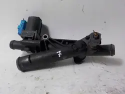 FORD FOCUS III MK3 Tubería de Agua Electroválvula BM5G-8K556-EA