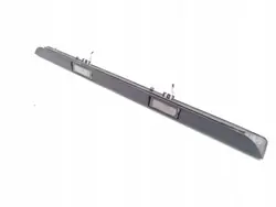 Peugeot Boxer Kennzeichenleuchte Streifen OEM 307272070
