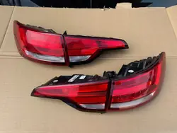 A4 B9 15-19 Kombi Luz Trasera Izquierda 8W9945069