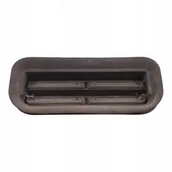 Grelha ventilação para-choques traseiro VW Phaeton Mk1 OEM 3D0819465B