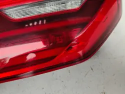Feu Arrière Gauche pour BMW 5 G31 17- Kombi