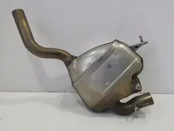 Porsche Macan 95B 3.6 Pakoputken vaimennin OEM 95b253612