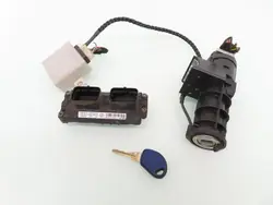 Sytytyskytkin / IMMO / Ohjain Fiat Seicento