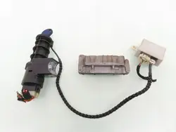 Sytytyskytkin / IMMO / Ohjain Fiat Seicento