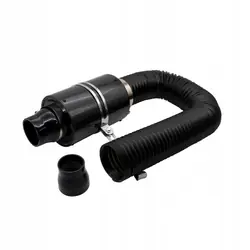 Carbon-Kegelluftfilter 76mm für Motoren bis 240 PS OEM 6932586005237