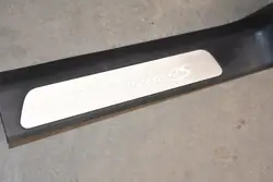 OEM 971863484 555 Rechte Schwellerverkleidung für Porsche Panamera 971